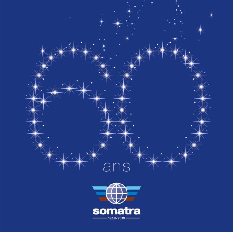 Somatra fête ses 60 ans